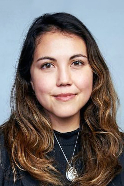 Natalie Erika James - director portrait
