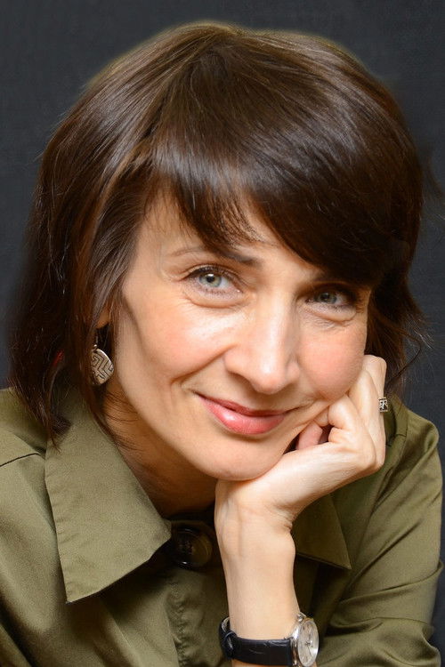 Natalya Nazarova - director portrait
