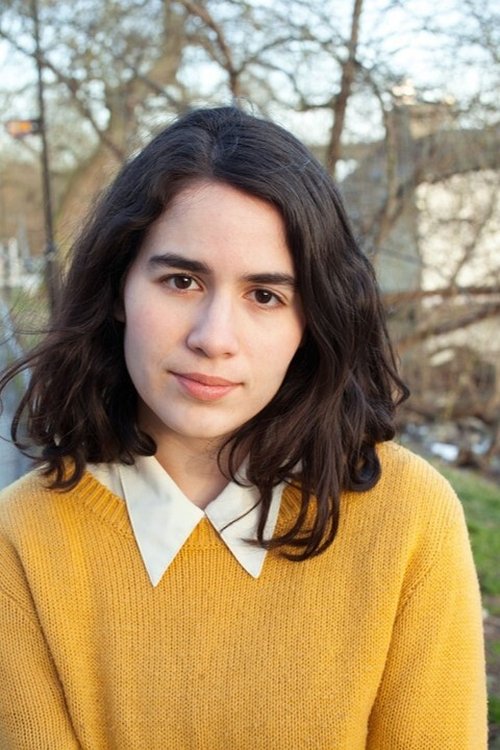 Nathalie Álvarez Mesén - director portrait
