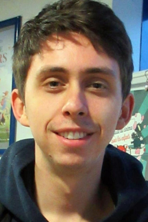 Nathan Ambrosioni - director portrait