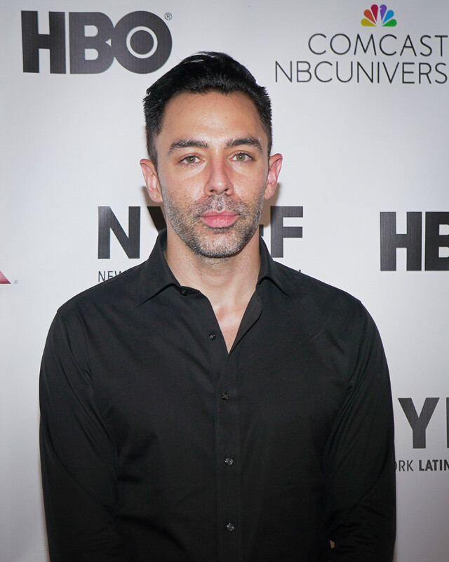 Nathan Catucci - director portrait