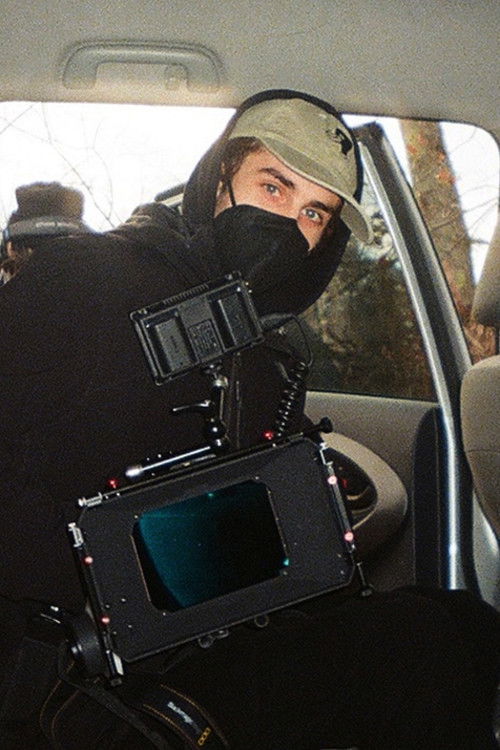 Nathan Ginter - director portrait