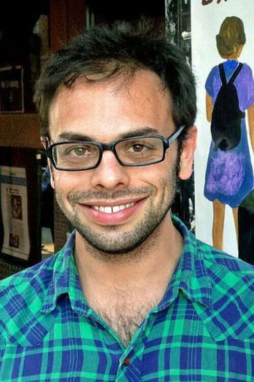 Nathan Silver - director portrait