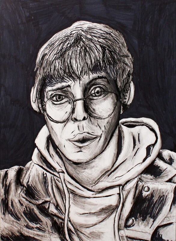 Nathan Vallée - director portrait