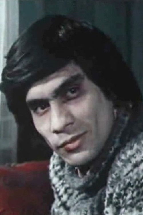 Nazim Tulakhodzhayev - director portrait
