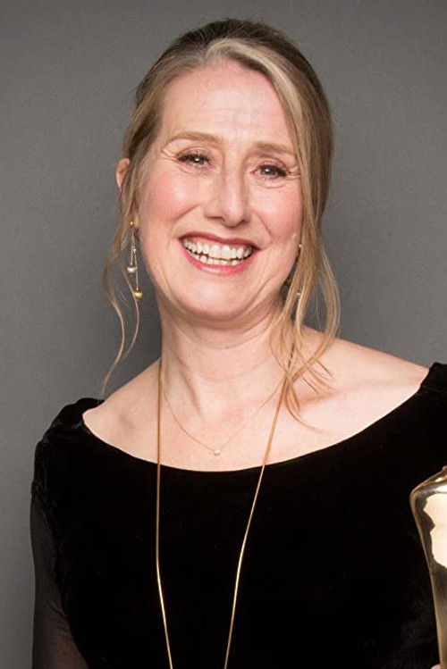 Neasa Hardiman - director portrait