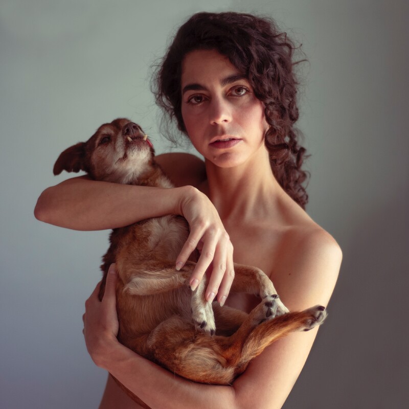 Nee Kirschman - director portrait