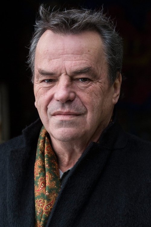 Neil Jordan — director portrait