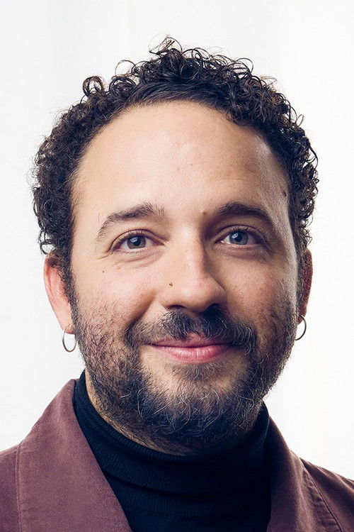 Nelson Carlos de los Santos Arias - director portrait