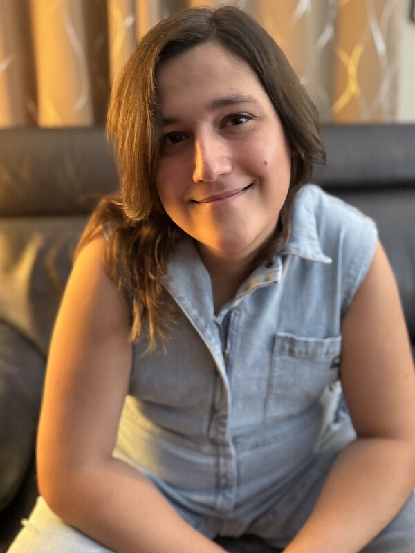 Nessie Stafford - director portrait