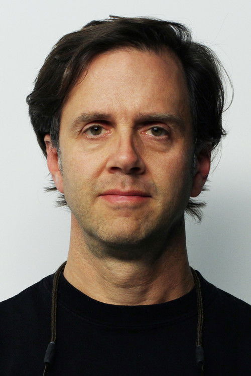 Nicholas de Pencier - director portrait