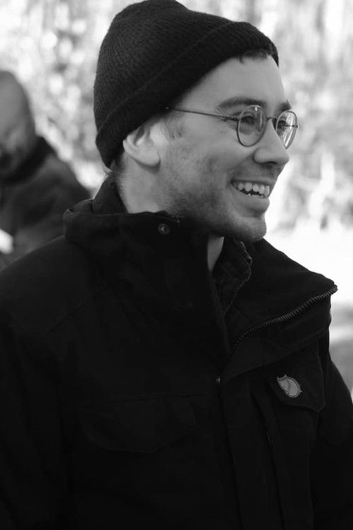 Nicholas Santos - director portrait