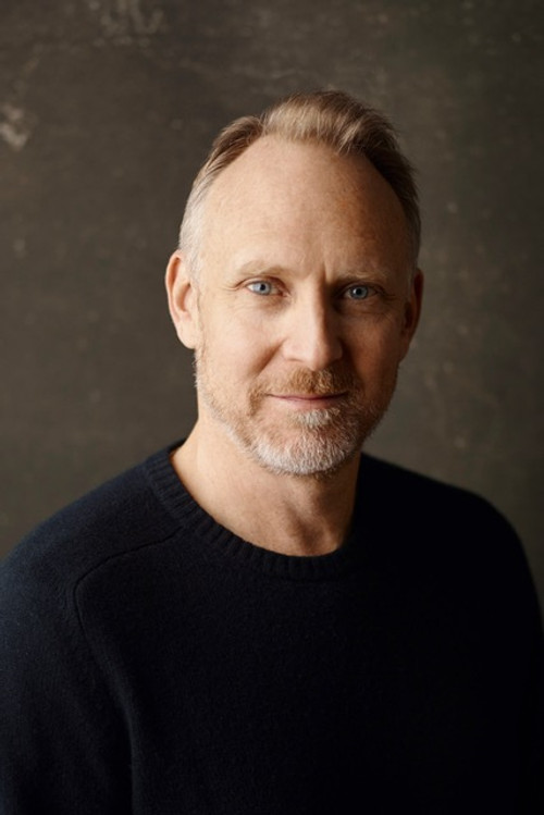 Nicholas Tomnay - director portrait