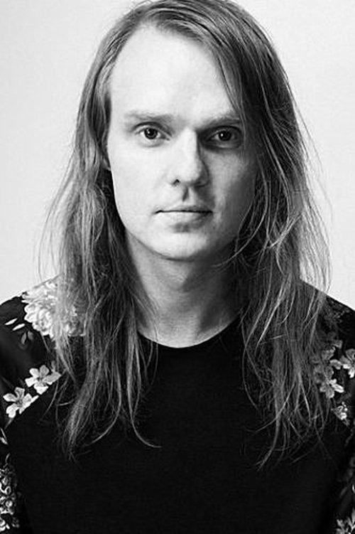 Nicholas Verso — director portrait