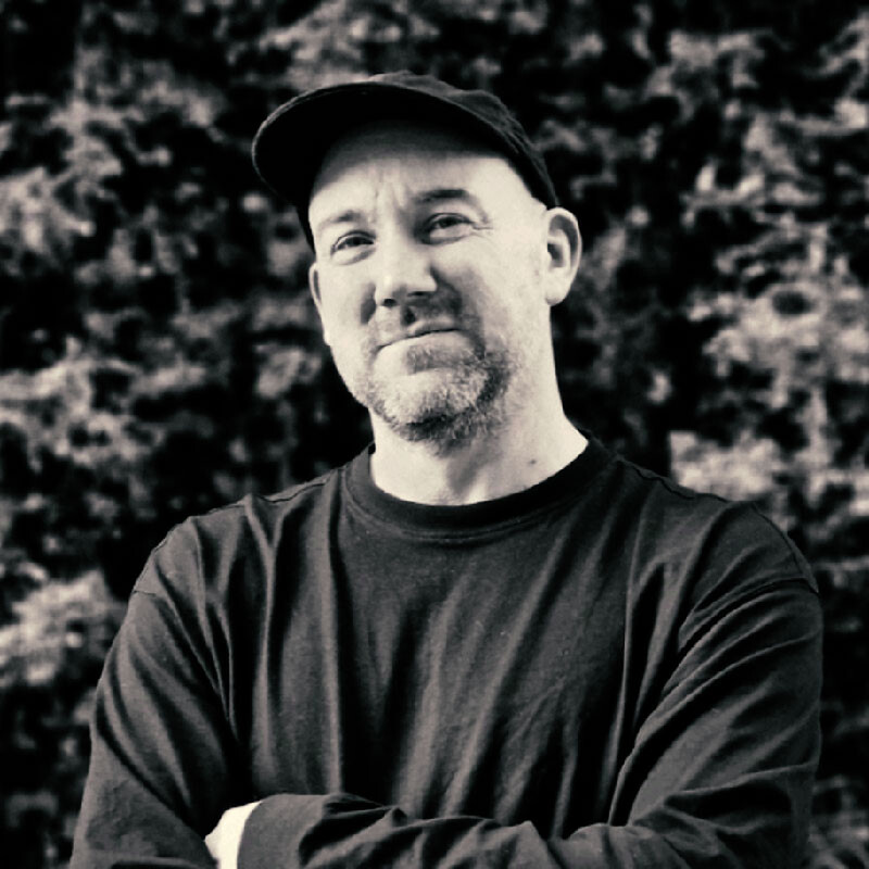 Nick Hearne - director portrait