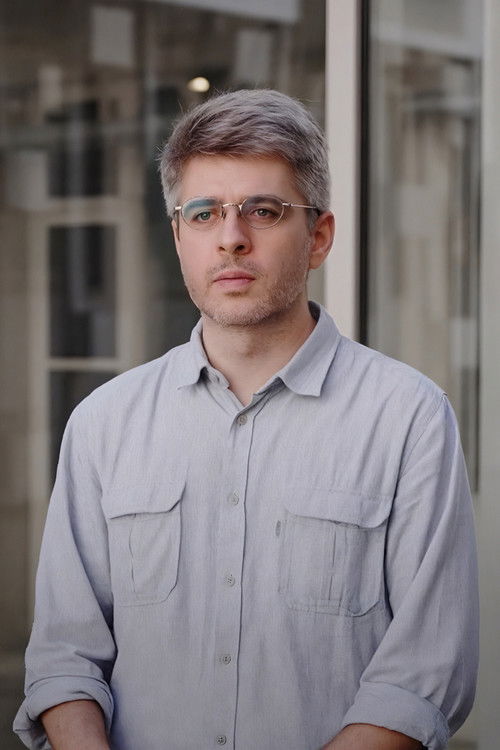 Nicolas Gourault - director portrait