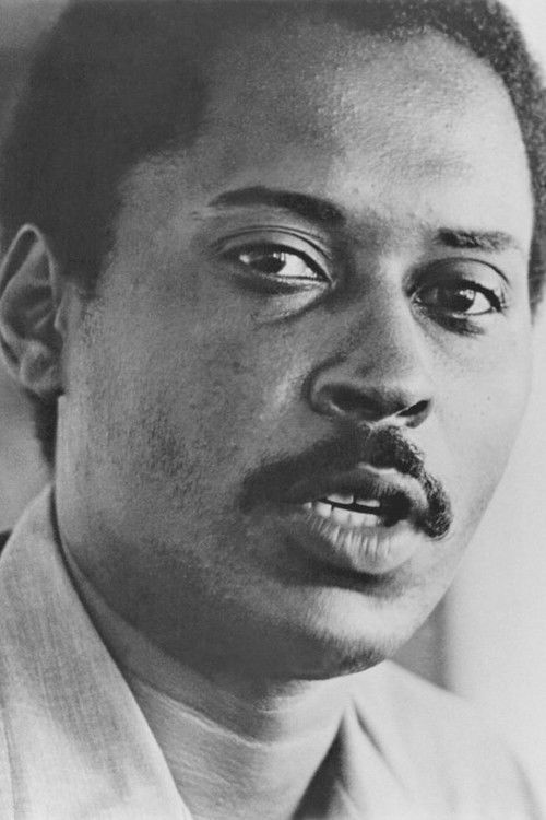 Nicolás Guillén Landrián — director portrait