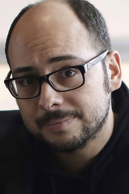 Nicolás López - director portrait