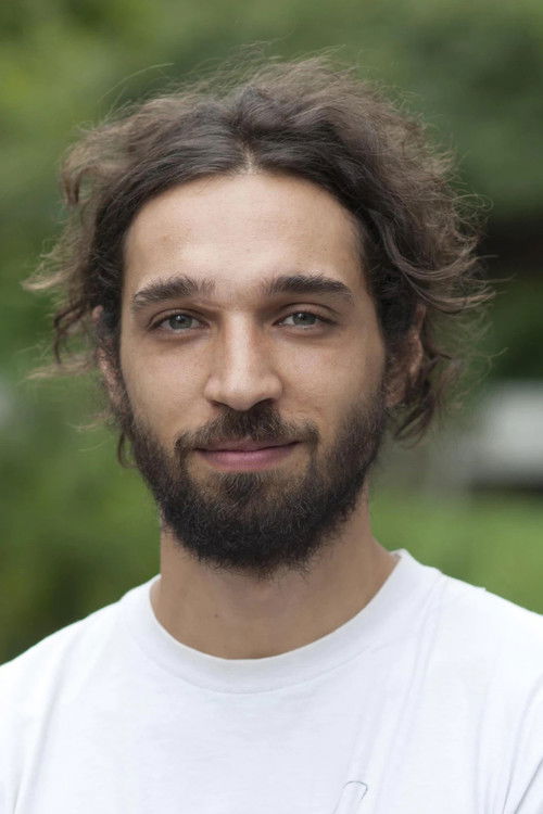 Nicolás Pereda - director portrait