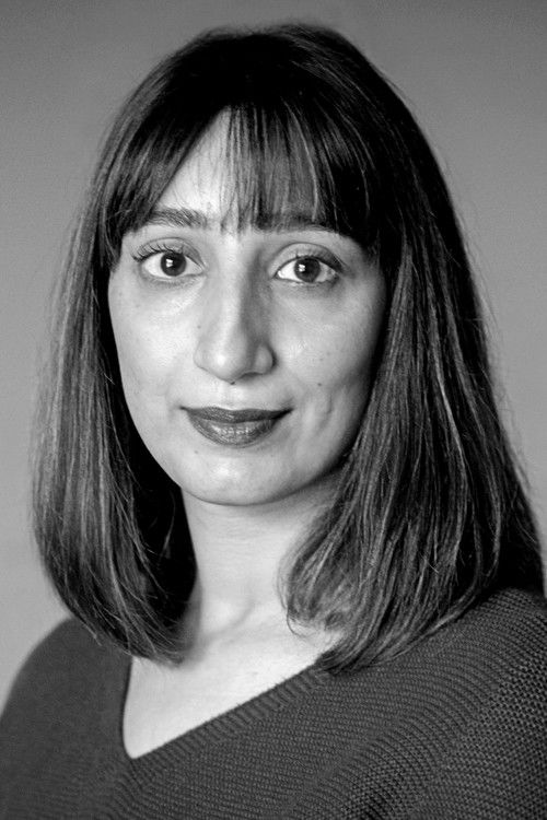 Nida Mehboob - director portrait