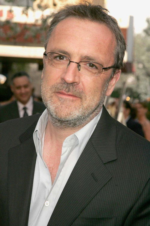Nigel Cole - director portrait