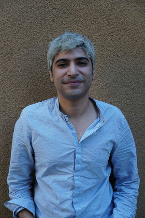 Nikhail Asnani - director portrait