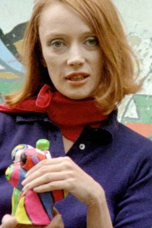 Niki de Saint Phalle - director portrait