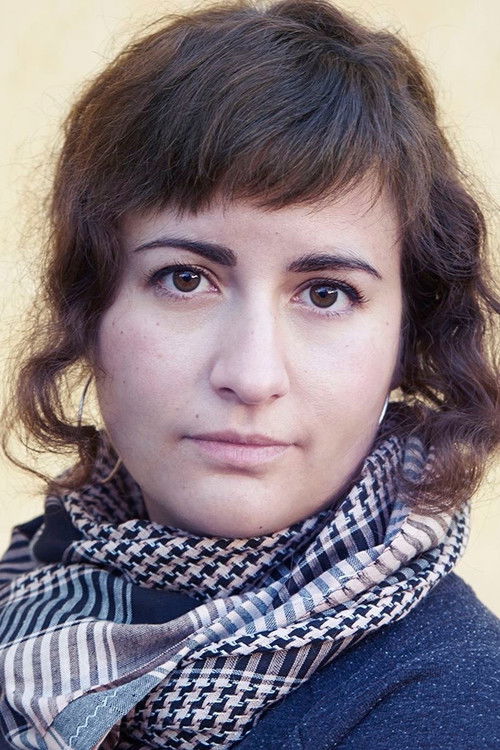 Niki Lindroth von Bahr - director portrait