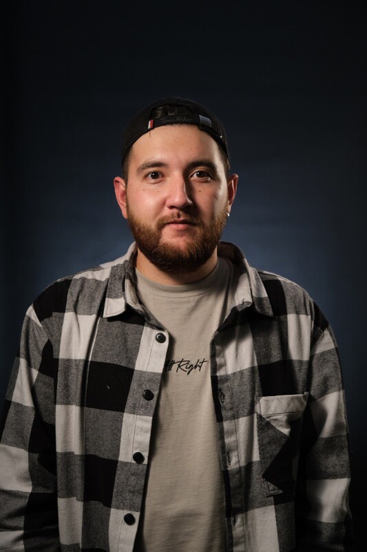 Nikita Davydov - director portrait