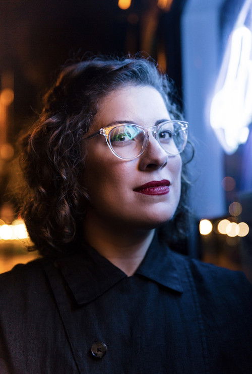 Nikki Groton - director portrait