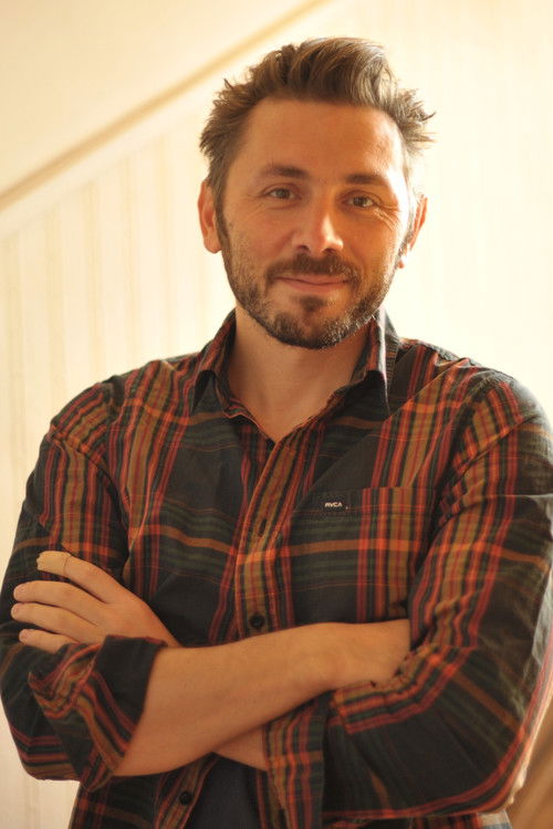 Nikola Ilić - director portrait