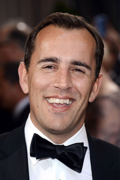 Nikolaj Arcel — director portrait