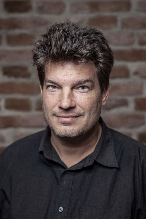 Nikolaus Geyrhalter - director portrait