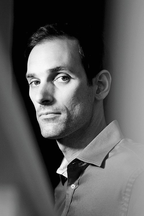 Niles Atallah - director portrait