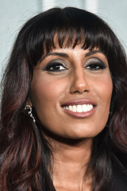 Nimisha Mukerji - director portrait