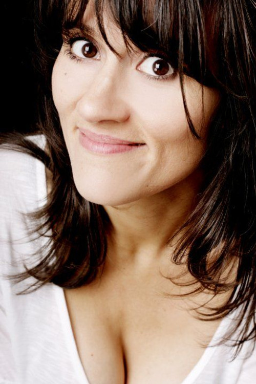 Nina Conti - director portrait