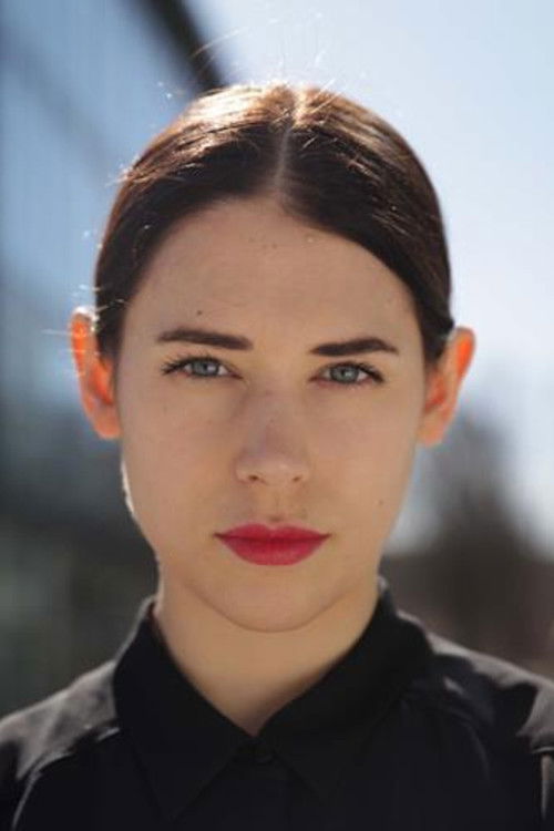 Ninja Thyberg - director portrait