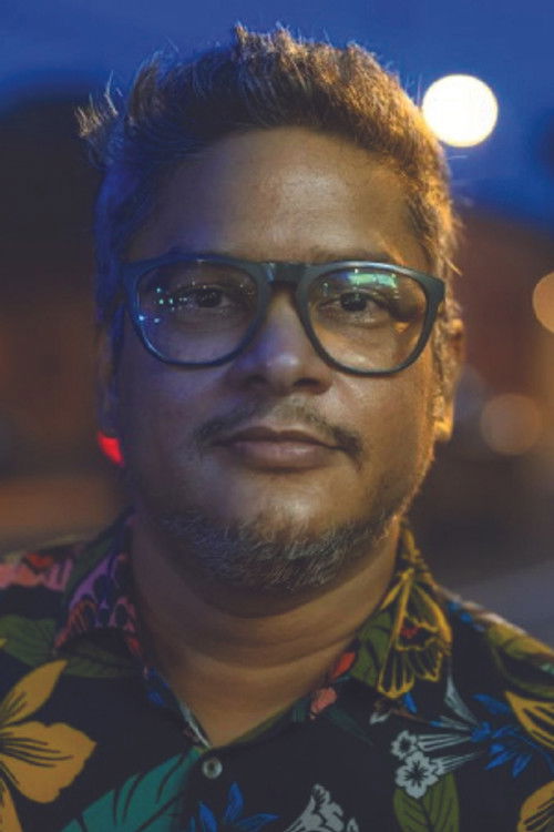 Nino Martínez Sosa - director portrait