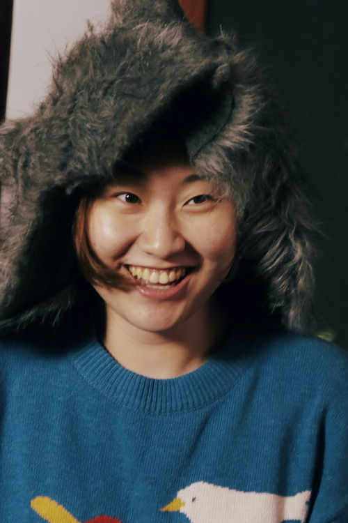 Niu Xiaoyu - director portrait