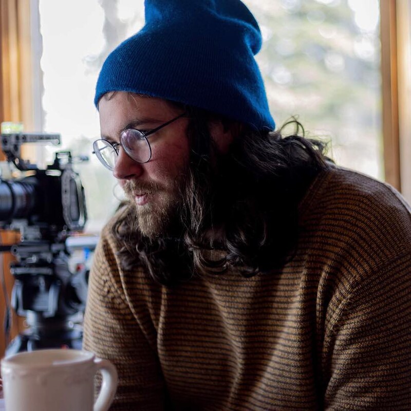 Noah Lebel-Turcotte - director portrait