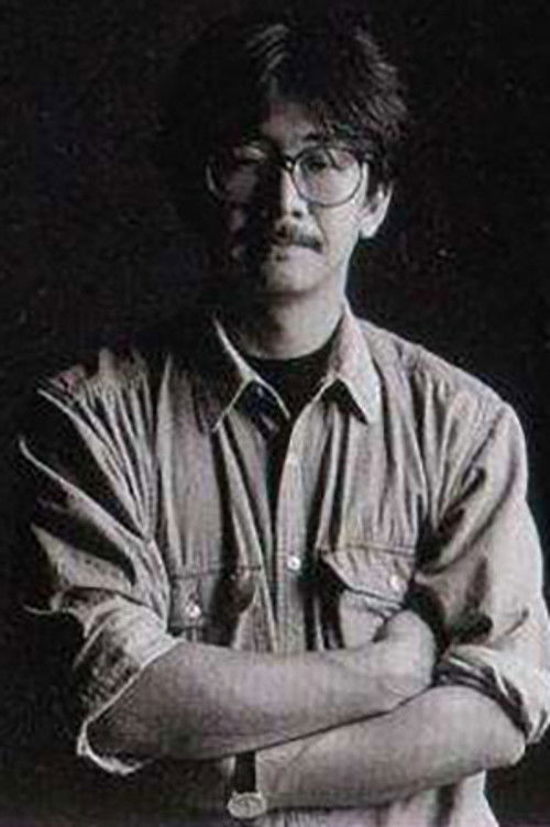 Nobuo Mizuta - director portrait