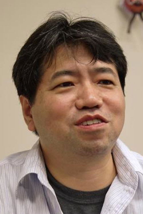 Nobuyuki Takeuchi - director portrait