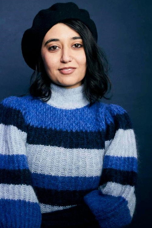 Noora Niasari - director portrait