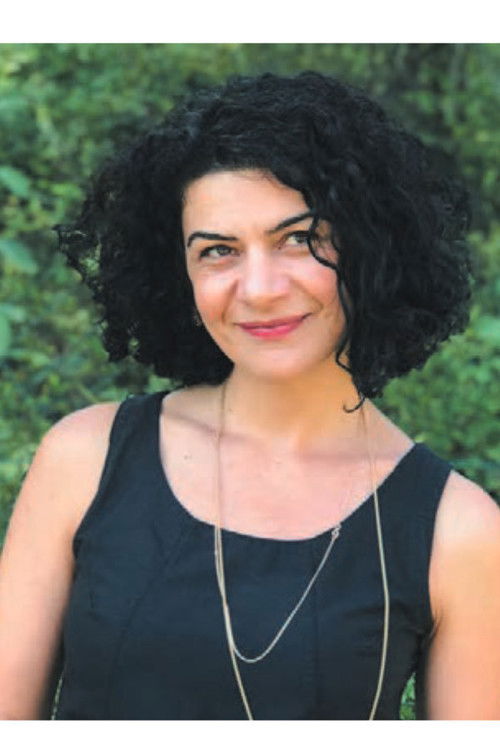 Nora Martirosyan - director portrait
