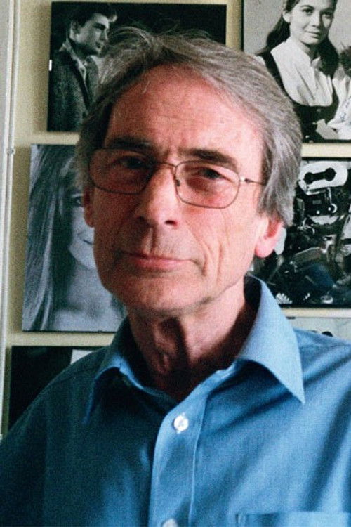 Norman J. Warren - director portrait