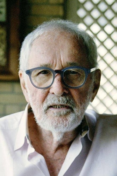 Norman Jewison - director portrait
