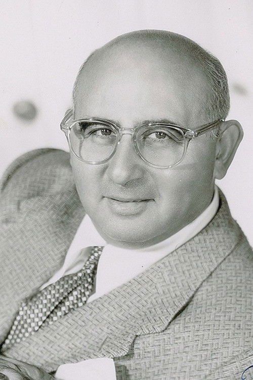 Norman Taurog - director portrait