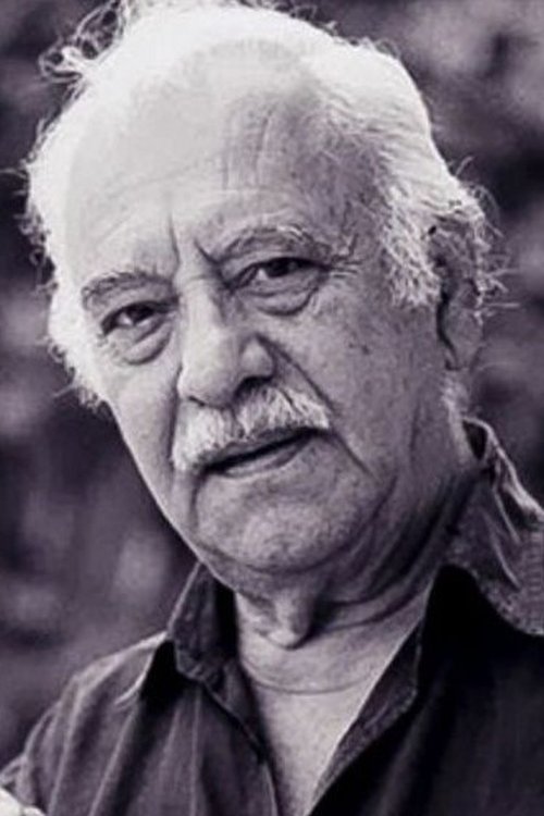 Nosratollah Karimi - director portrait