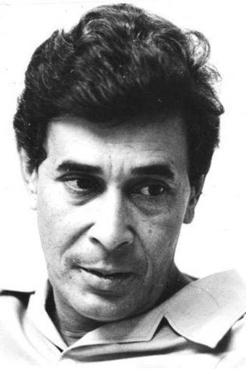 Octavio Cortázar — director portrait