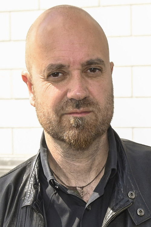 Octavio Guerra - director portrait